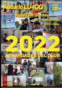 Edición anuario 2022