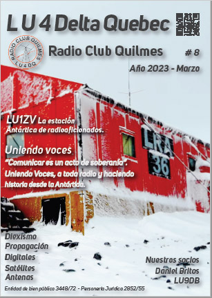 Edición numero 8