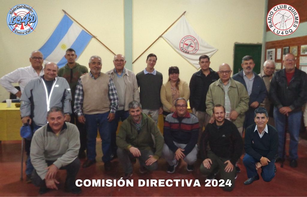 Comisión directiva 2024